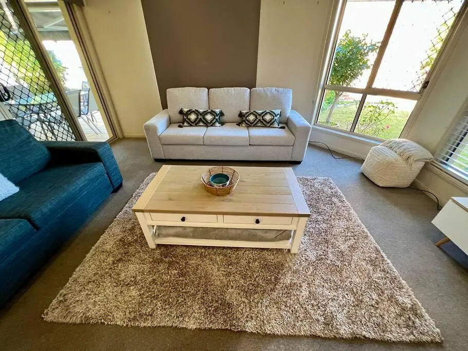 Sandstone Point Holiday Home