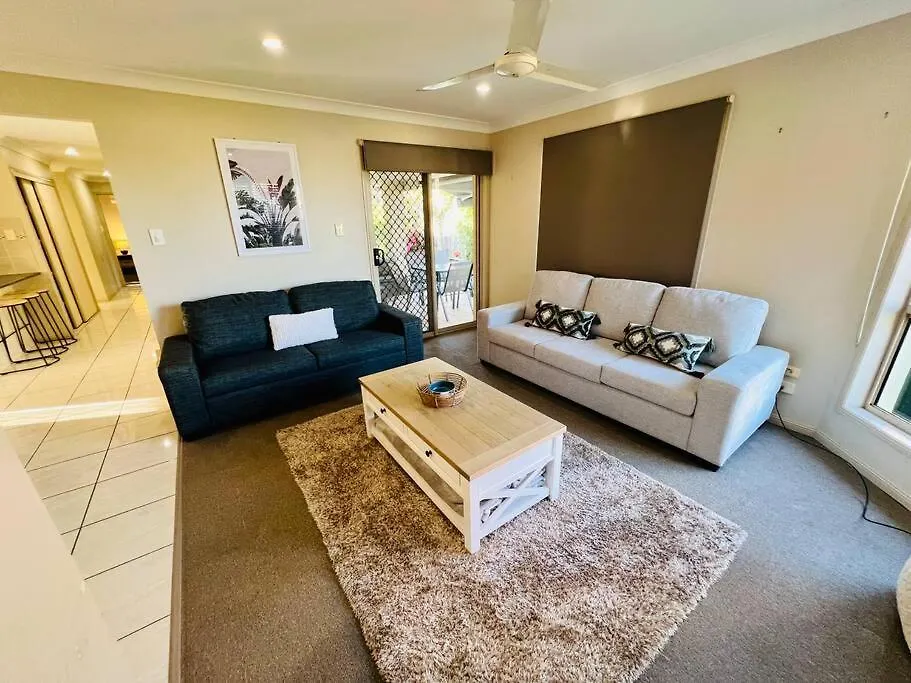 Sandstone Point Holiday Home